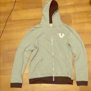 True religion sweater